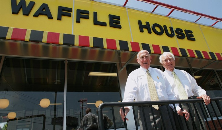 HERO: Meet the Man Who Tackled the Waffle House Shooter