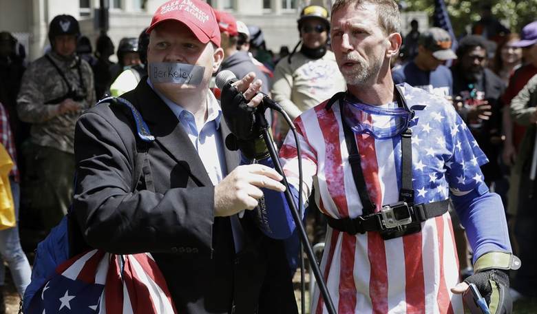 YAF Doubles Down On Berkeley's Liberal Bias With Free Speech Lawsuit