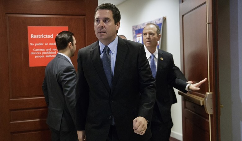 Devin Nunes Witness List to Adam Schiff for Impeachment Hearings Includes the Whistleblower, Hunter Biden