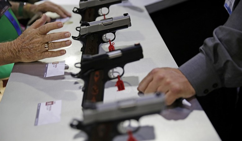 Regulating Guns