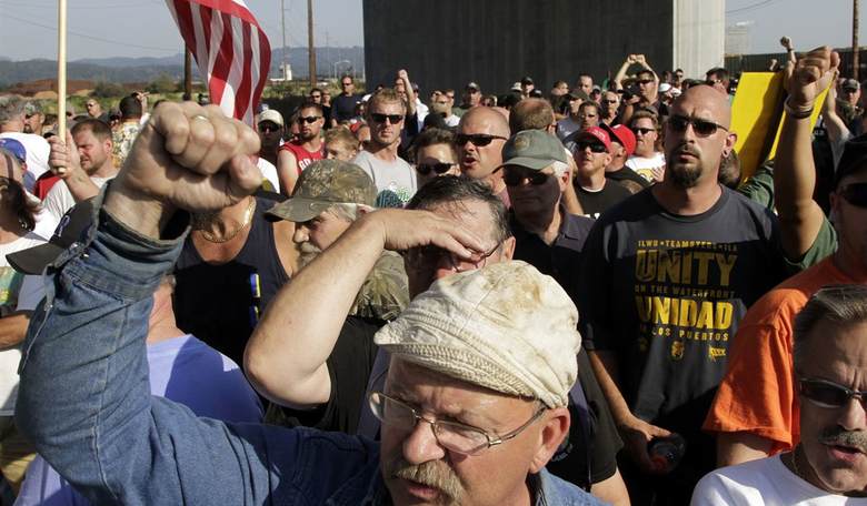 MSNBC Host Shouldn't Have Asked This Question to Union Members