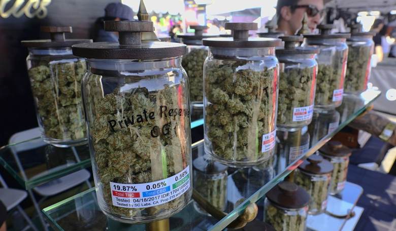 Bill To Legalize Marijuana In Vermont Passes House; Sent To Governor's Desk