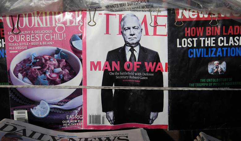 Time Magazine Champions 'Gender-expansive' Teens 