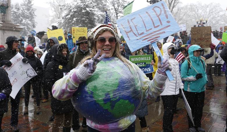 On Earth Day: Oysters With STDs, Witch Executions, and How More and Fewer Clouds Are Good and Bad News