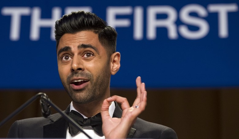 Another Corrosive Correspondents' Dinner