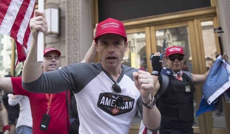 It's Not About Trump, It's About His Voters