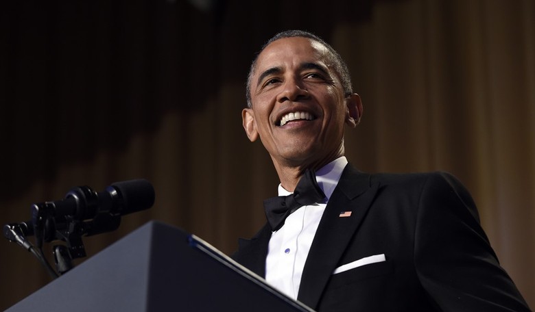 Inside Obama’s Exclusive Fundraiser for the Democrats’ Redistricting War