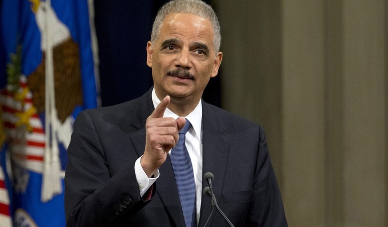 Oh My: Former Attorney General Eric Holder Considering A 2020 Run