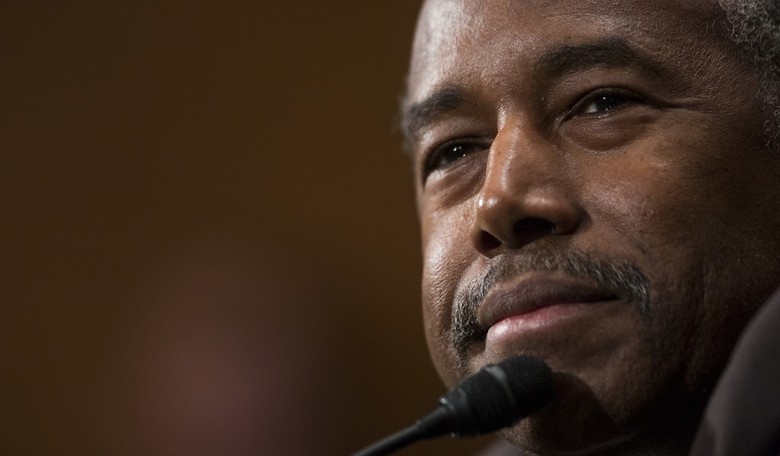 Ben Carson: Role Model