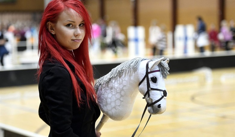 How Soon Before Competitive Hobbyhorse Riding Becomes an Olympic Sport?