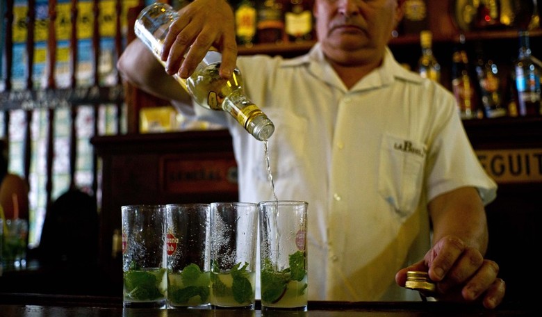 As Puerto Ricans Call for Independence Their Dreams Are Blocked By Their Chief Export - Rum