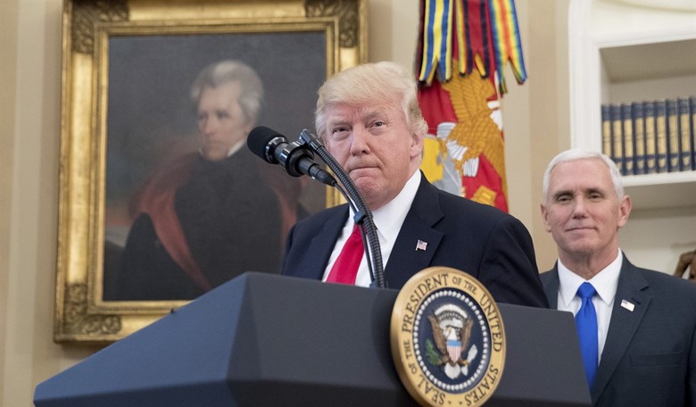In Defense of Andrew Jackson: Is Donald Trump the Modern Andrew Jackson?