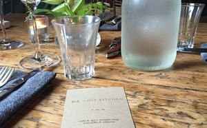The Front Porch: Unexpected Company