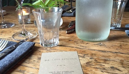 The Front Porch: Unexpected Company