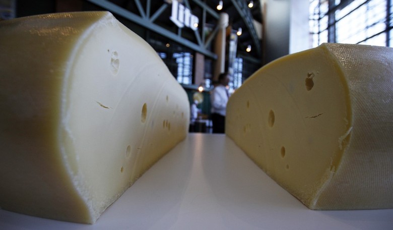 Government Cheese, Government Spending, Government Waste