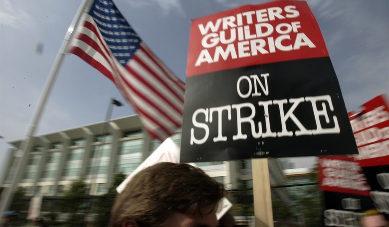 Writing Themselves Out of Plotline: After the WGA Strike Writers See Less Work Available In the Industry