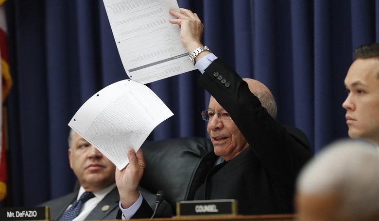 Yet Another Democratic House Member Has Announced He's Retiring, and This Time It's a Committee Chairman