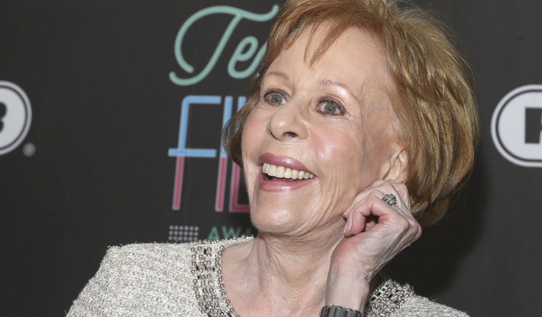 A Comedy Legend Pays It Forward