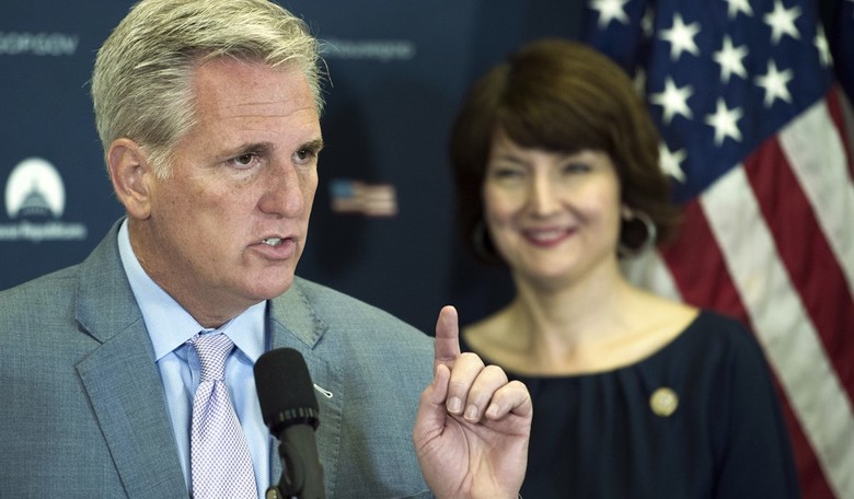Sigh: Here's Why WaPo's 'Kevin McCarthy Once Said Trump Was On Putin's Payroll!' Scoop is Dumb