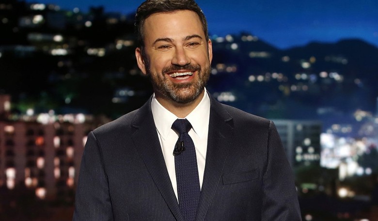 The DOJ Must Now Charge Jimmy Kimmel With Election Interference