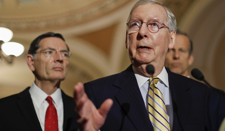 McConnell Rejects Calls for New Russia Investigation