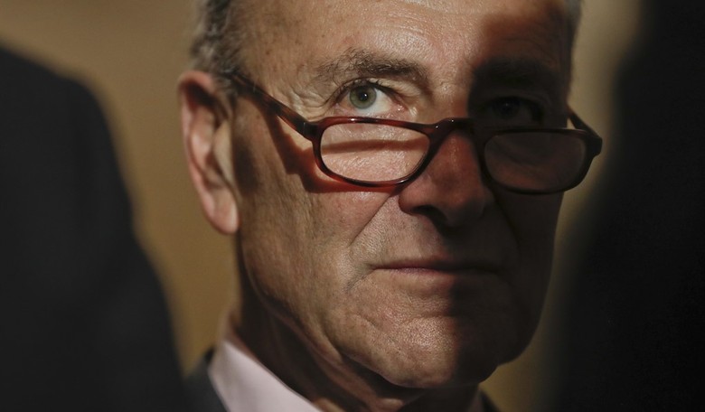 Schumer’s Simple Question Problem