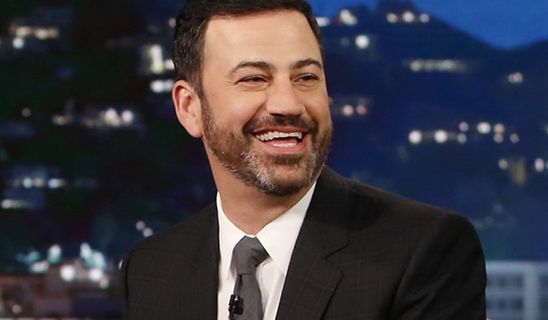 Does Jimmy Kimmel Have Unique 'Moral Authority' on Healthcare?