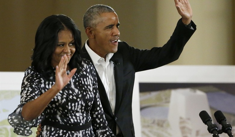 'What Am I Doing?’: Michelle Obama Weighs in on Divorce Rumors