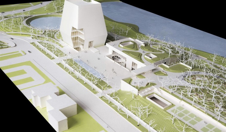 Obama Library Funds Are Secretly Flowing to Dark Money Networks