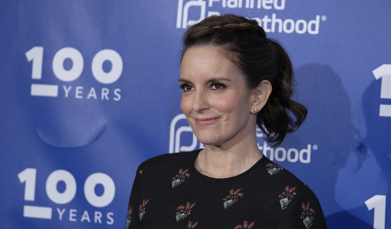 Tina Fey Cheers SNL’s Brett Kavanaugh Smear: 'It Helped Alleviate Frustration'