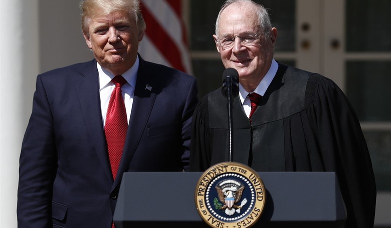 Senator: There's a 'Very Real' Possibility Justice Kennedy is About to Retire, and I'm Told He Wants to Be Replaced By a Republican