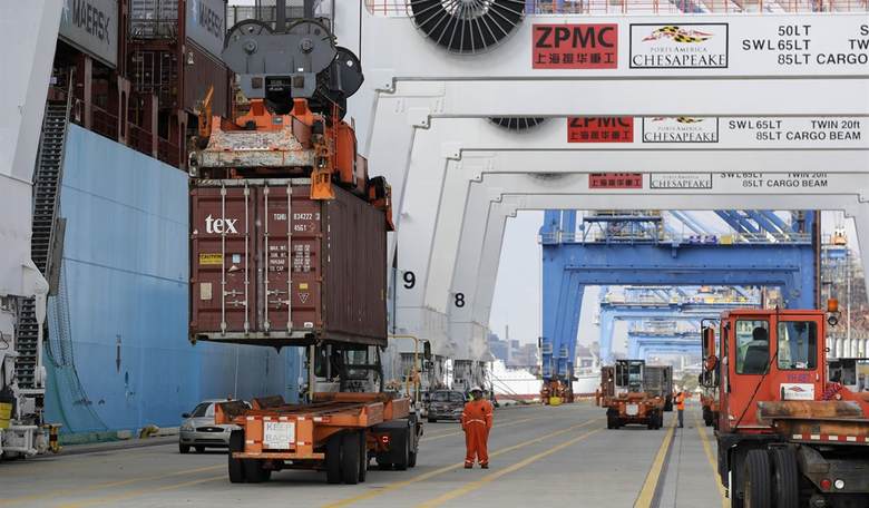 Heated Rhetoric Up as Port Strike Deadline Counts Down