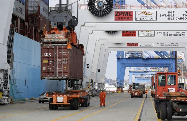 Heated Rhetoric Up as Port Strike Deadline Counts Down