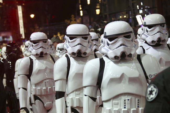 On This May the 4th, Nielsen Ratings Show People Still Love Star Wars but Not the Star Wars Disney Wants