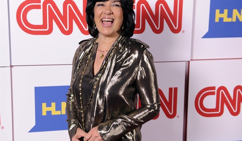Christiane Amanpour Rants Against Trump 'Regime' After Iran Deal Decision