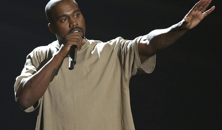 You Won't Believe Who Kanye Is Quoting Now
