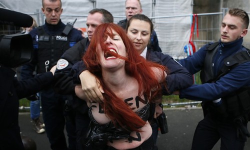 Adventures in The Patriarchy™: #IAmJaneDoe Volume II