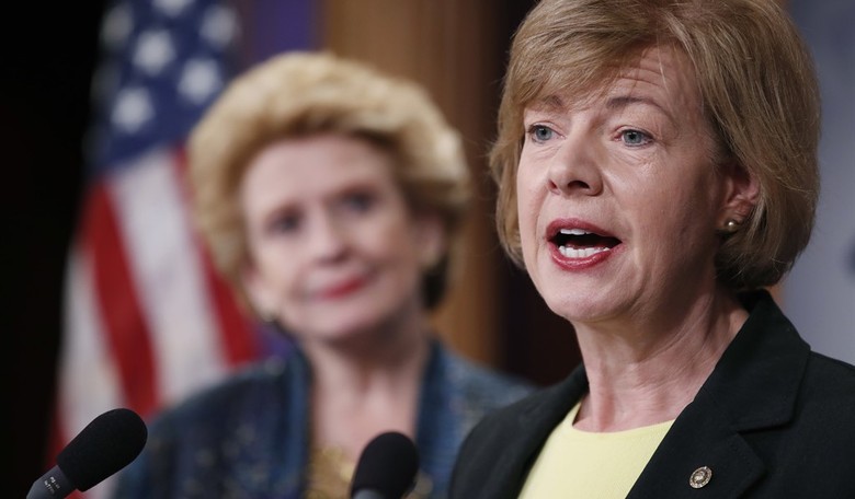 Tammy Baldwin Proves She's Out Of Touch Over Supreme Court Nominee