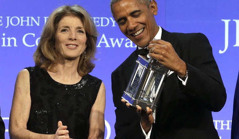 This Year's Profile in Courage Recipient Will Anger Conservatives