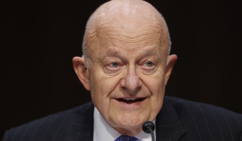 Clapper: We Still Have No Evidence of Collusion Between The Trump Campaign And The Russians 