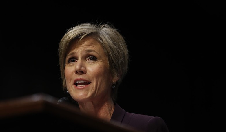 ‘Somebody Needs to go to Jail’: Senate GOP Should Hammer Blackmailer Sally Yates In Today's Obamagate Hearing