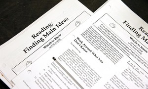 New Study Finds Modern SAT Is Practically for Illiterates. That Was the Commies’ Plan.
