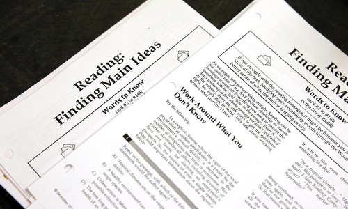New Study Finds Modern SAT Is Practically for Illiterates. That Was the Commies’ Plan.