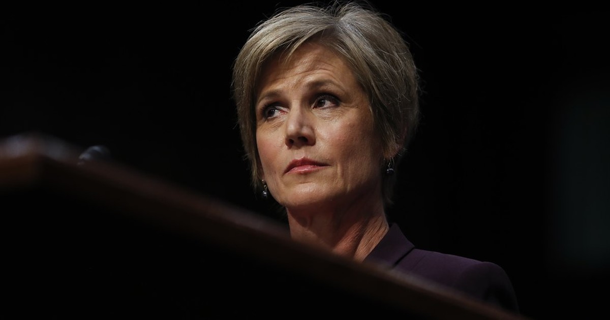 Flashback: Did She Blackmail Trump? Let's Rehash Another Key Player's Antics in the Flynn Fiasco 