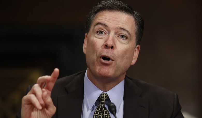 Comey's Vanity Got Him Fired
