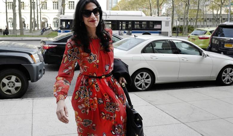 Huma Abedin Has Filed For Divorce From Anthony Weiner