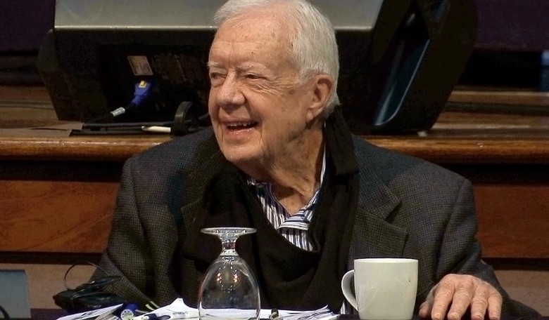 Jimmy Carter: U.S. Will Have Single-Payer Health Care System Eventually 