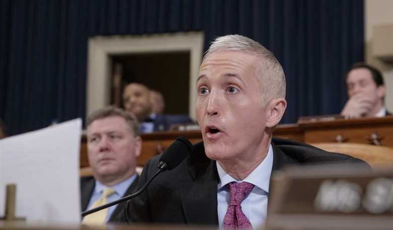 After IG Report, Gowdy Blasts FBI: I am Angered and Extremely Disappointed 