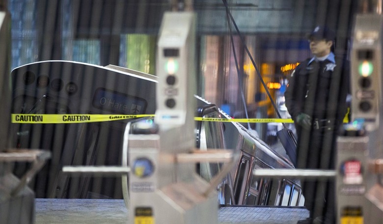 The Chicago Subway Arson Attack Was Horrific — the Suspect’s Real Rap Sheet Makes It Even Worse