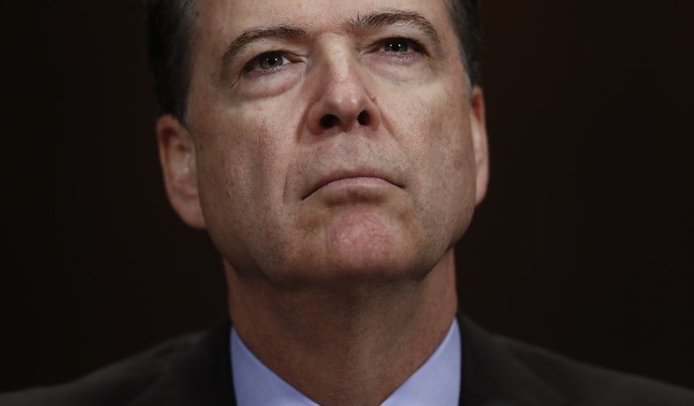 Trump's Escape From Comey Mess
